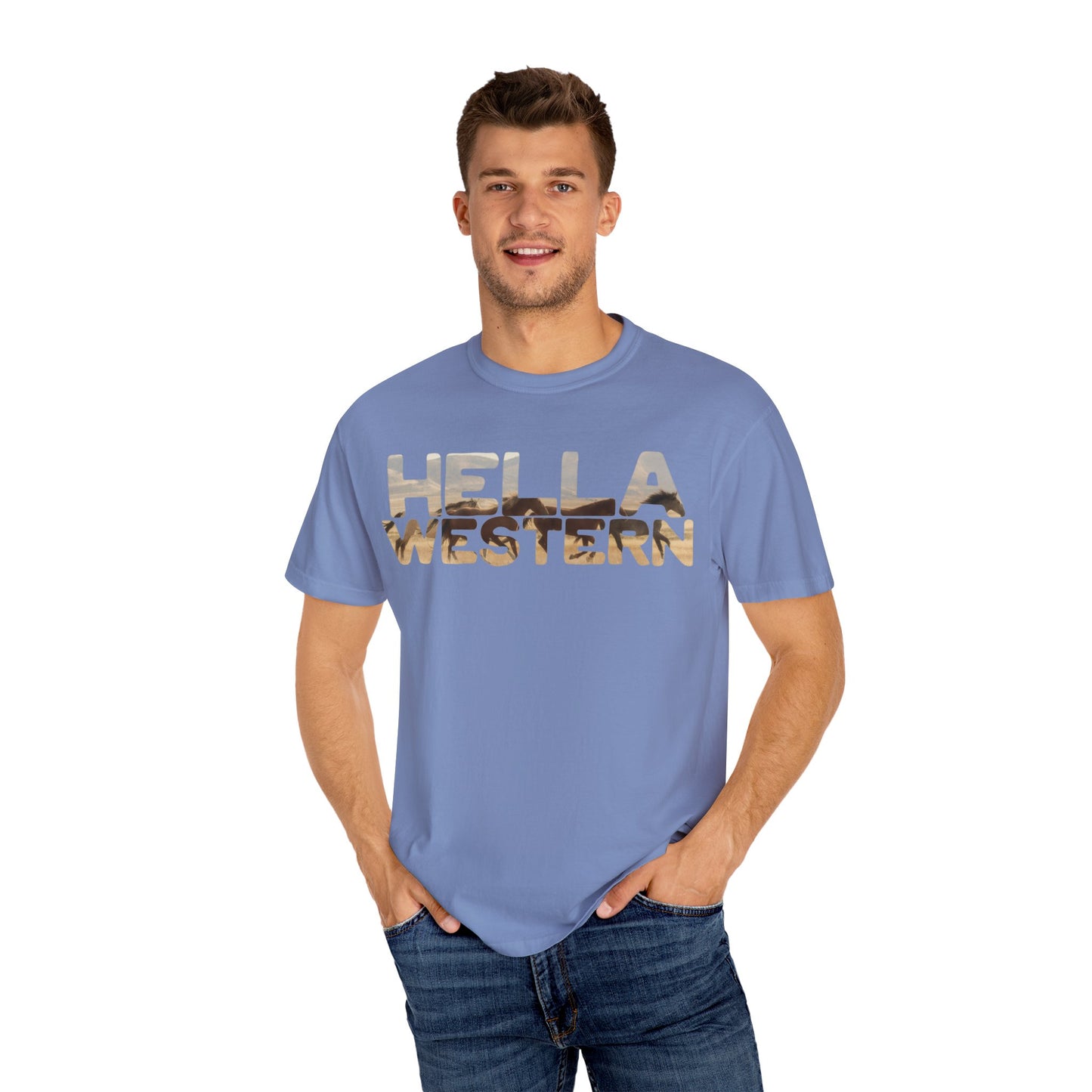 The Wild Horses Tee